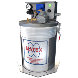 Matex Fluid Injector System