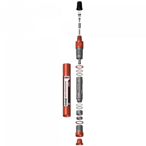 Halco Hammer 8"  Dominator800 Ql80