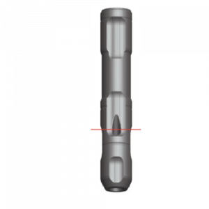 Halco Piston suit  Dom350 # 603017
