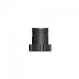 Halco RC500 Upper Sample TUBE CONNECTOR 4.5" METZKE