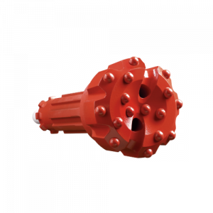 Halco Bit 203Mm (8") C/C Ql80 Parabolic