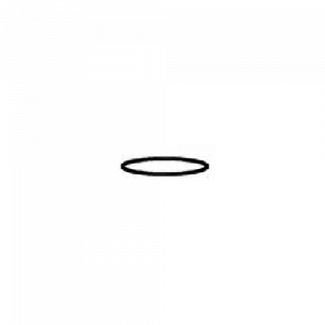 Halco Part No. Dom100 O Ring